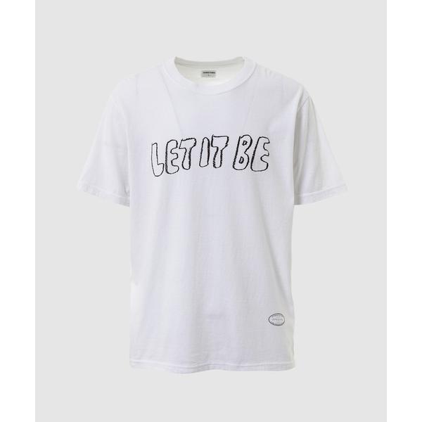 tシャツ DRAWING/LET IT BE メンズ レディース