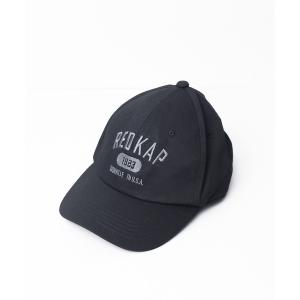 キャップ 帽子 「RE」「RED KAP」1923 LOGO CAP メンズ レディース