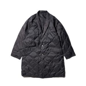 ダウンジャケット ダウン MADE IN STANDARD / メイドインスタンダード 700FP Premium Down Reversible Chester Coat / 700FP プレミアムダウン リバーシブ…