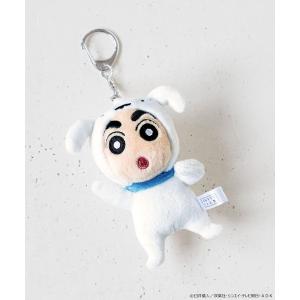 キーホルダー 「クレヨンしんちゃん」ぬいキーホルダー 826683/GOODS