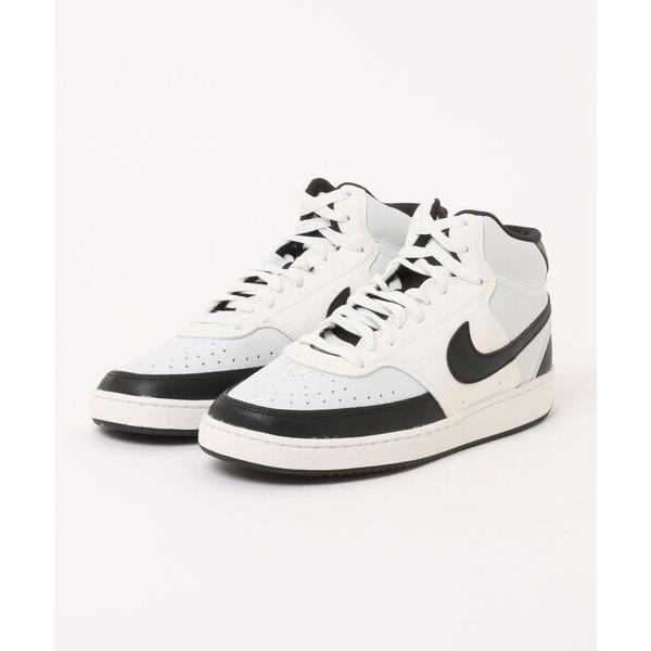 ナイキ nike スニーカー NIKE ナイキ COURT VISION MID コート ビジョン ...