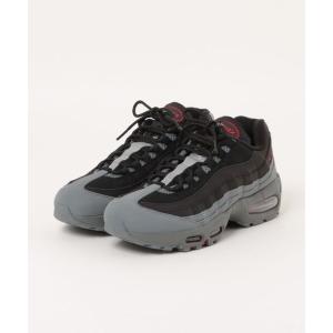 ナイキ nike スニーカー NIKE ナイキ AIRMAX 95 BIG BUBBLE エア マックス 95 ビッグバブル MHM4740 015BLACK/TUFFRD メンズ