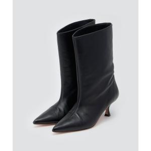 ブーツ SEVILLA ブーツ 5.5cm BLACK レディース