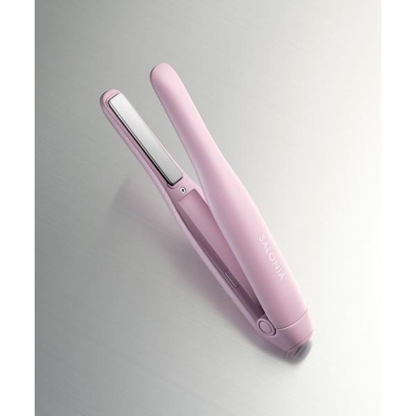 サロニア 「新モデル」SALONIA サロニア コードレス ストレート アイロン 12mm