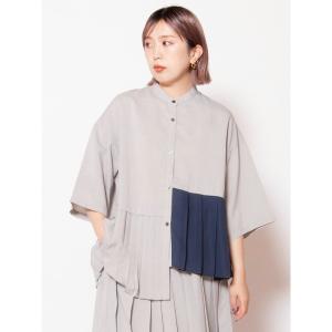 OSMOSIS（オズモーシス） バックフレアーブラウス : マルイ(丸井)Yahoo 