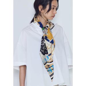 manipuri マニプリ　ウールシルクWマフラー　ストール　スカーフ manipuri（マニプリ） ストール マフラー manipuri:19COL120*120 STOLE