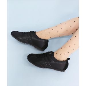 スニーカー 「Panther for LULU」DERA BLACK line レディース