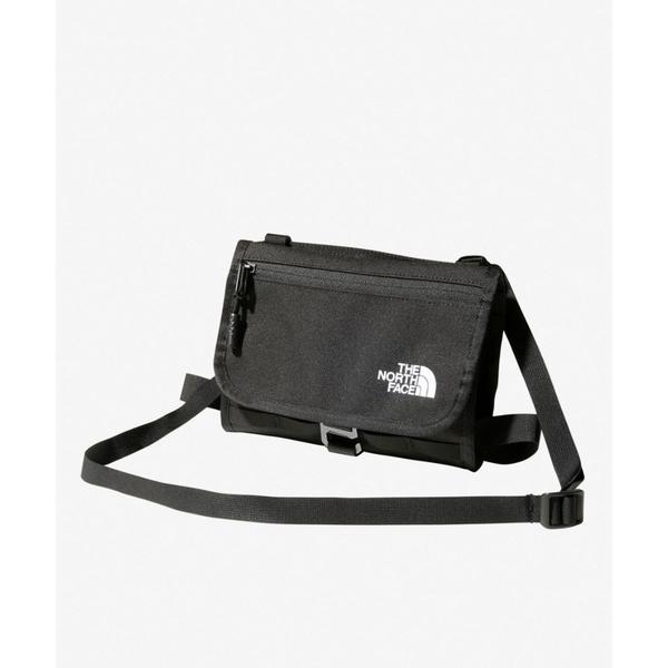 「THE NORTH FACE」 ショルダーバッグ FREE ブラック メンズ