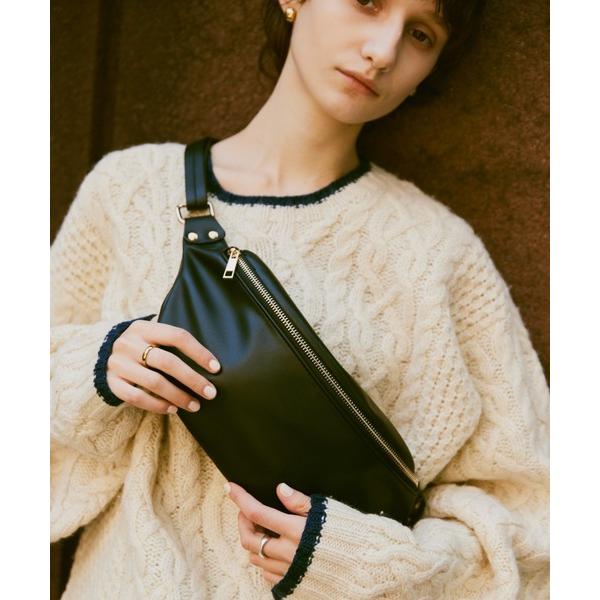 「un/neu」 ショルダーバッグ FREE ブラック レディース