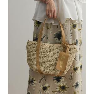 「folna」 トートバッグ ONE ベージュ レディース