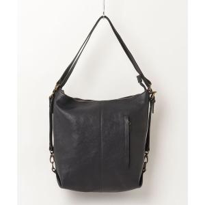 「JOYA」 「SABET」2WAYバッグ FREE ネイビー レディース