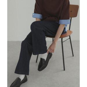 ワイドパンツ ジーンズ デニム デニムパンツ デニムワイドパンツ レディース