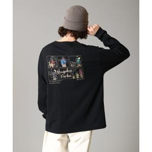 コロンビア tシャツ 速乾 Columbia / ロストブルック ロングスリーブTシャツ / コロンビア レディース メンズ