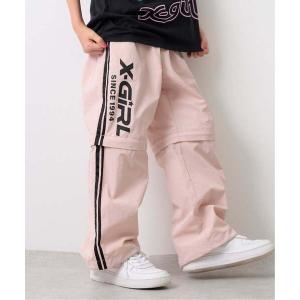 パンツ 2WAYシャカシャカパンツ キッズ 子供服 女の子