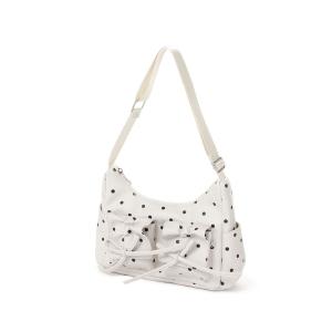 ショルダー ショルダーバッグ 「NEW」リボンフラップショルダー キッズ 子供 女の子