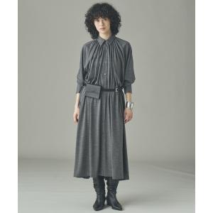 Curensology（カレンソロジー） ワンピース 半袖 /「WEB限定」コットン