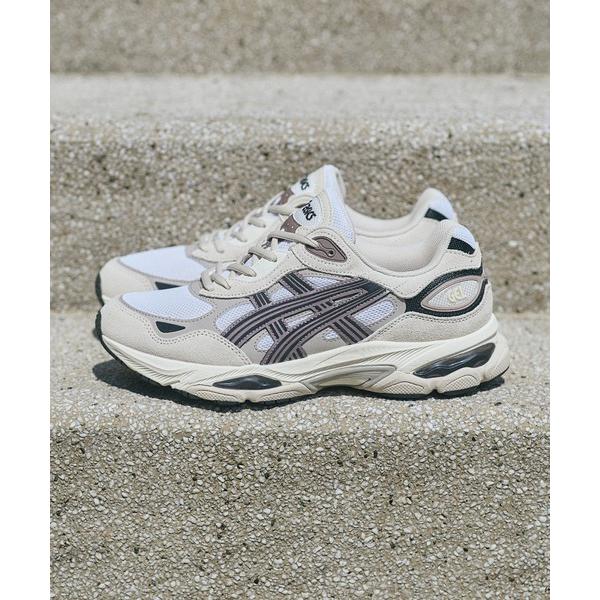 アシックス スニーカー GEL-NYC 2.0　1203A895.104 メンズ レディース