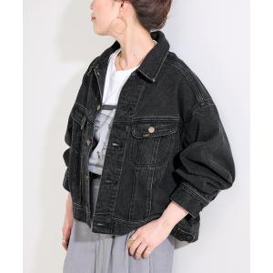 デニムジャケット gジャン ウォッシャブル / Lee / リー 別注 Riders Jacket レディース