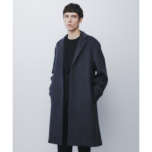 チェスターコート コート 「ZOZO先行販売」日本製極上素材 CASHMERE SINGLE CHE...