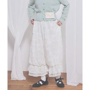 パンツ Dorothy pants レディース