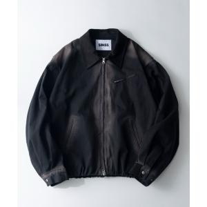 ブルゾン アウター Compact fine twill blouson / コンパクトファインツイルブルゾン メンズ レディース
