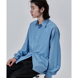 シャツ Box cut shirt / ボックスカットシャツ メンズ レディース