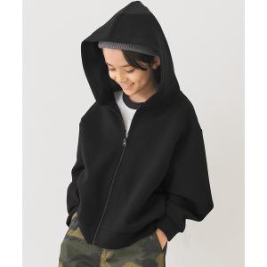 パーカー キッズ　ソフトスウェットジップアップフーディ キッズ 子供服 男の子 女の子｜ZOZOTOWN Yahoo!店