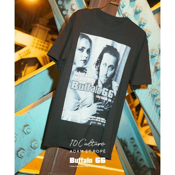 tシャツ 「Buffalo 66 × 10Culture for ADAM ET ROPE'」Buf...