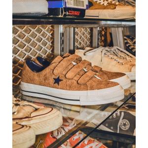 コンバース スニーカー 「BILLY'S EXCLUSIVE」ONE STAR SUEDE V-3 BB　33703260 メンズ レディース
