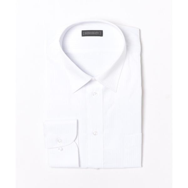 シャツ 「SETUP7」BASIC DRESS SHIRTS レギュラーカラー KG531 メンズ