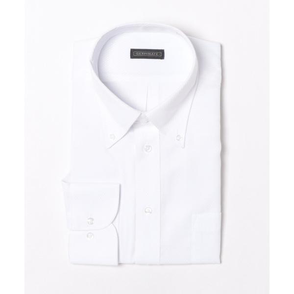 シャツ 「SETUP7」BASIC DRESS SHIRTS ボタンダウン KG536 メンズ