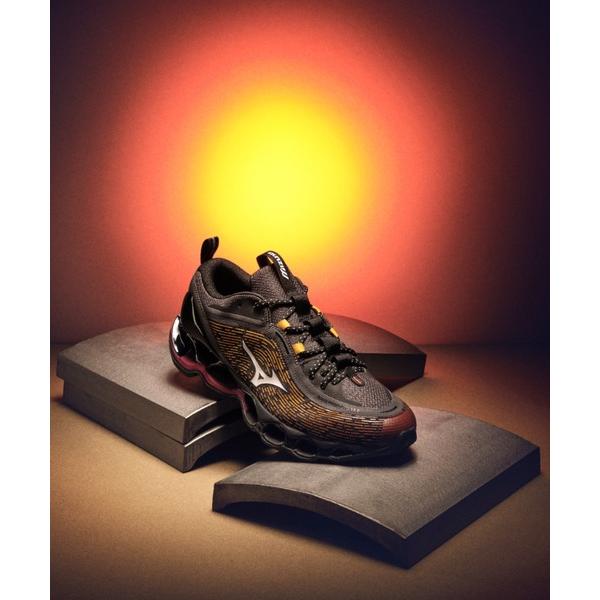 スニーカー 「BILLY'S EXCLUSIVE」WAVE PROPHECY 13.2　D1GA26...