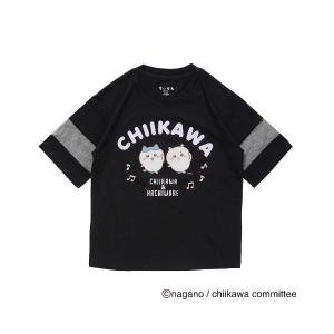 tシャツ ファインプラス アニメちいかわ GIRLS メッシュTシャツ キッズ 子供服 女の子