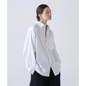 シャツ 2way Tab Collar Dress Shirt / 2wayタブカラードレスシャツ メンズ レディース｜ZOZOTOWN Yahoo!店