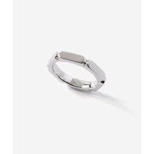 指輪 リング 「TOM WOOD / トムウッド」Umi Band Ring Slim / ウミ バンド リング スリム シルバー レディース メンズ