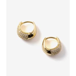 TOM WOOD（トムウッド） ピアス 「TOM WOOD / トムウッド」Ice Huggies