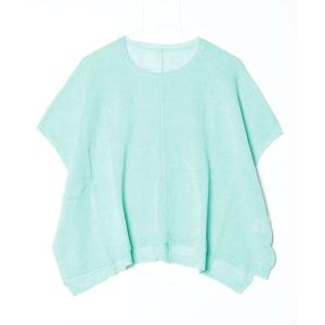 ベスト ジレ knitted vest レディース