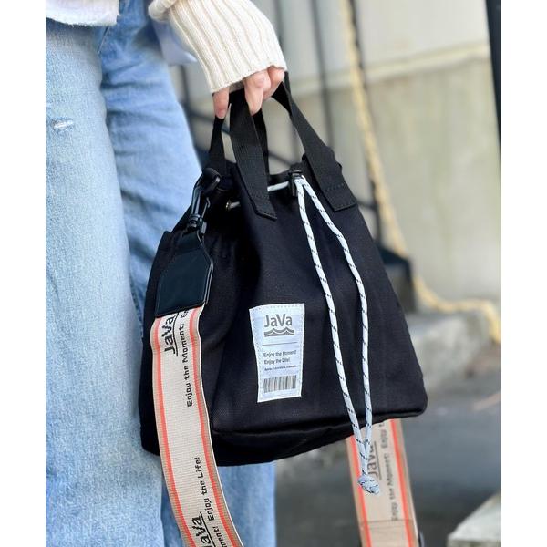 「Java」 ショルダーバッグ ONE SIZE ブラック レディース