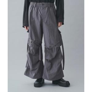 「KUUUPY」 カーゴパンツ MEDIUM グレー メンズ