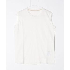 tシャツ linen tank top レディース メンズ