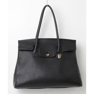 「TOFF&LOADSTONE」 トートバッグ FREE ブラック メンズ