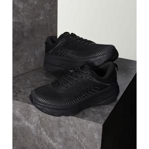 hoka スニーカー M BONDI 7 1110518-BBLC メンズ