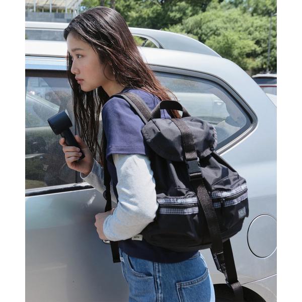 デイバック リュック 「LeSportsac×MARITHE + FRANCOIS GIRBAUD」...