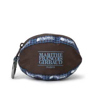 チャーム 「LeSportsac×MARITHE + FRANCOIS GIRBAUD」MFG KEYRING MFGブラウン レディース