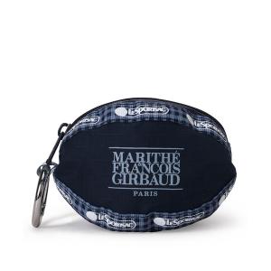 チャーム 「LeSportsac×MARITHE + FRANCOIS GIRBAUD」MFG KEYRING MFGネイビー レディース