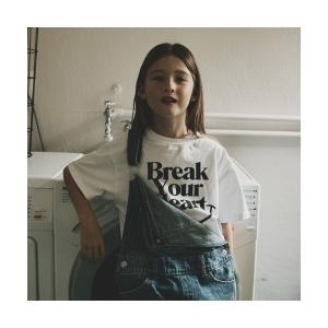 tシャツ Smoothy×BEDWIN Collaboration SMILE Tee / スムージー × ベドウィン コラボレーション スマイル Tシャツ キッズ 子供服 男の子 女の子