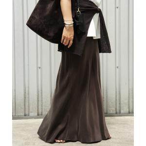 ロング スカート *追加 Cu/R maxi スカート