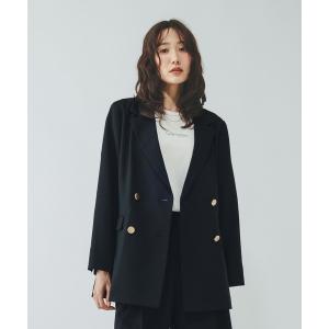 ジャケット テーラードジャケット お手入れらくらくセットアップ/ジャケット/681048 レディース