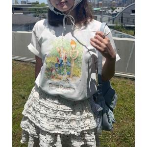 tシャツ 半袖 ピーターラビット アソート半袖Tシャツ 「ピーターラビット/PETER RABBIT」 レディース メンズ