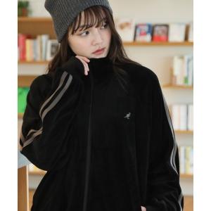 ジャージ 「KANGOL/カンゴール」別注 ダブ...の商品画像